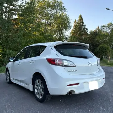2010 Mazda Mazda3 2.5 Hatchback