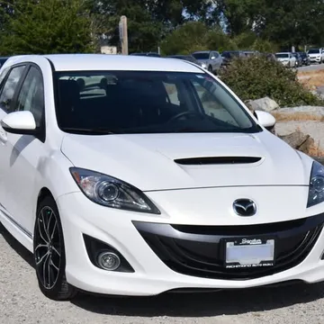 2010 Mazda Mazdaspeed3