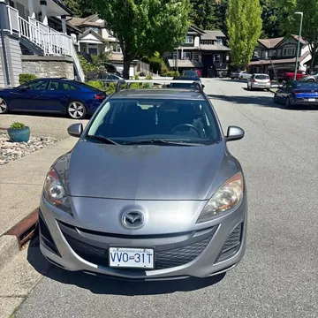 2010 Mazda Mazda3 Hatchback