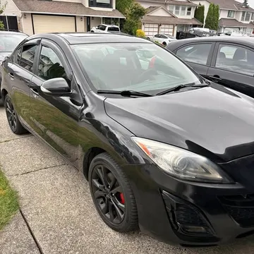 2010 Mazda MAZDA3