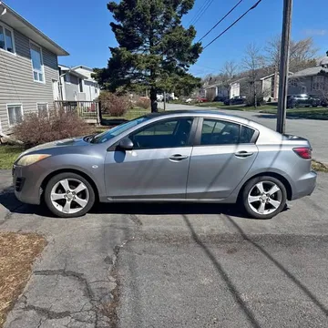 2010 Mazda Mazda3