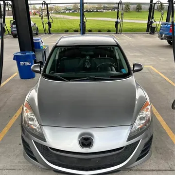2010 Mazda Mazda3