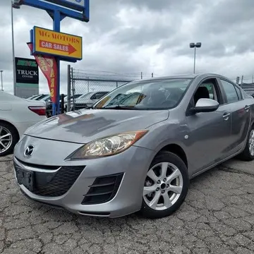 2010 Mazda MAZDA3