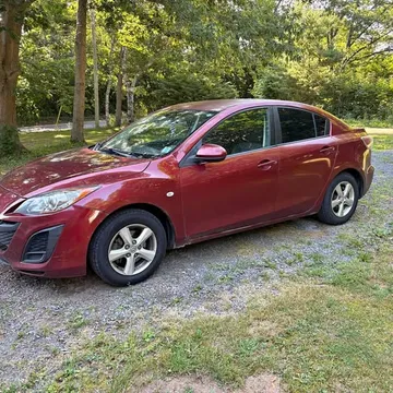 2010 Mazda Mazda3
