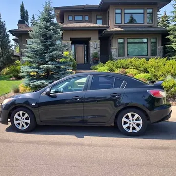 2010 Mazda MAZDA3