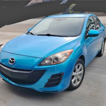 2010 Mazda Mazda3