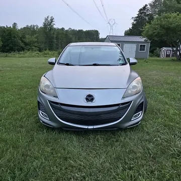 2010 Mazda Mazda3 S Sport Hatchback