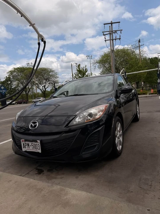 2010 Mazda Mazda 3 2nd Gen - Image 8 of 8