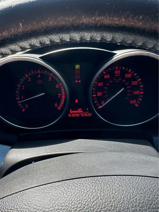 2010 Mazda Mazda 3 2nd Gen - Image 11 of 11