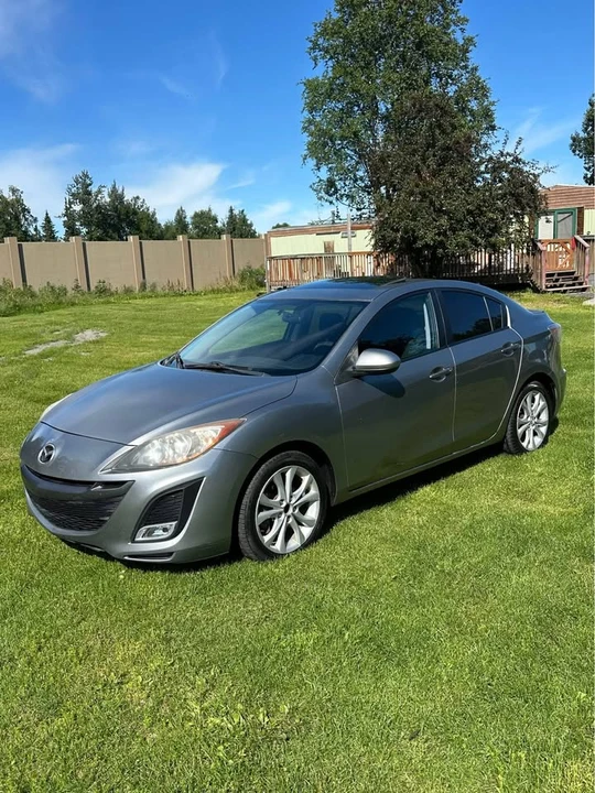 2010 Mazda Mazda 3 2nd Gen - Image 3 of 11
