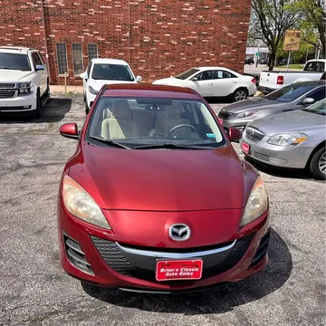 2010 Mazda Mazda3 Sedan