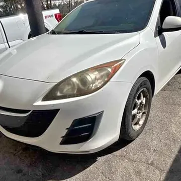 2010 Mazda Mazda3 Sedan