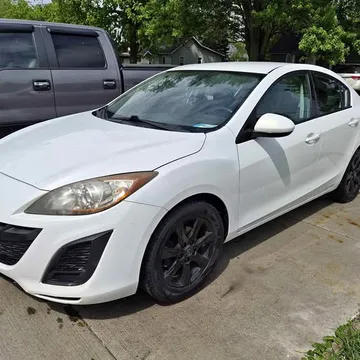 2010 Mazda Mazda3 Sedan