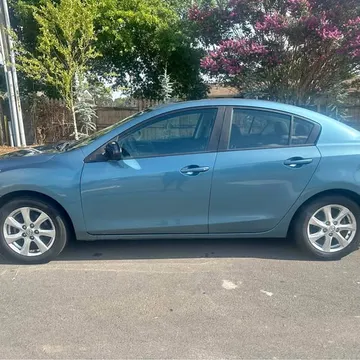2010 Mazda Mazda3 Sedan