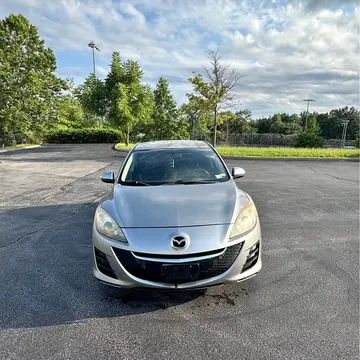 2010 Mazda MAZDA3 Sedan
