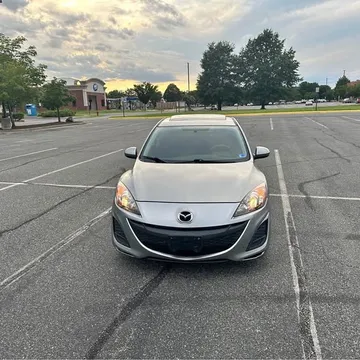 2010 Mazda Mazda3 Sedan