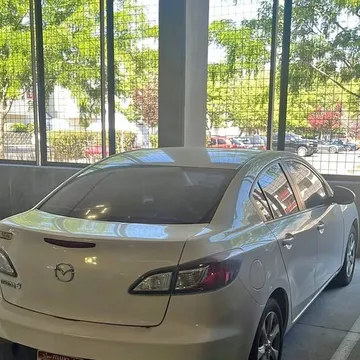 2010 Mazda Mazda3 Sedan