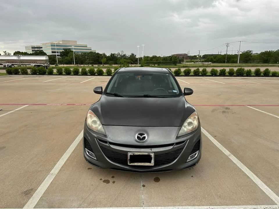 2010 Mazda Mazda 3 2nd Gen - Image 2 of 13