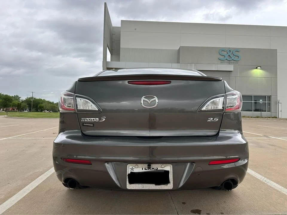 2010 Mazda Mazda 3 2nd Gen - Image 6 of 13