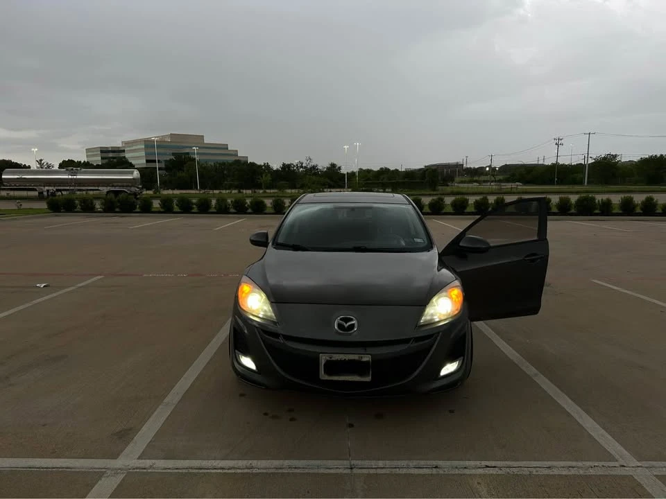 2010 Mazda Mazda 3 2nd Gen - Image 12 of 13