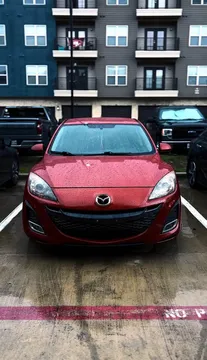 2010 Mazda Mazda3 Sport Hatchback