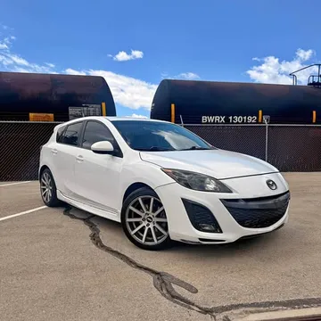 2010 Mazda Mazda3 Sport