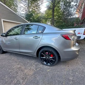 2010 Mazda Mazda3 Sport