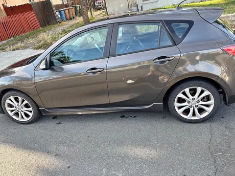 2010 Mazda MAZDA3 Touring 2.5 Hatchback 4D