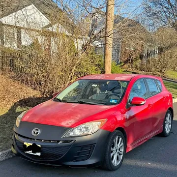 2010 Mazda Mazda3 Touring 2.5 Hatchback