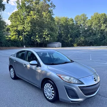2010 Mazda Mazda3 Touring Sedan 4D