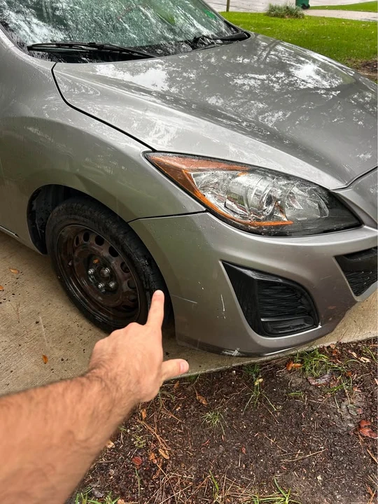 2010 Mazda Mazda 3 2nd Gen - Image 16 of 20