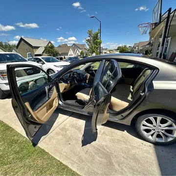 2010 Mazda Mazda3 i Sport Sedan 4D