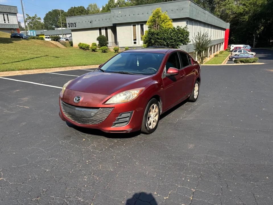 2010 Mazda Mazda 3 2nd Gen - Image 3 of 19