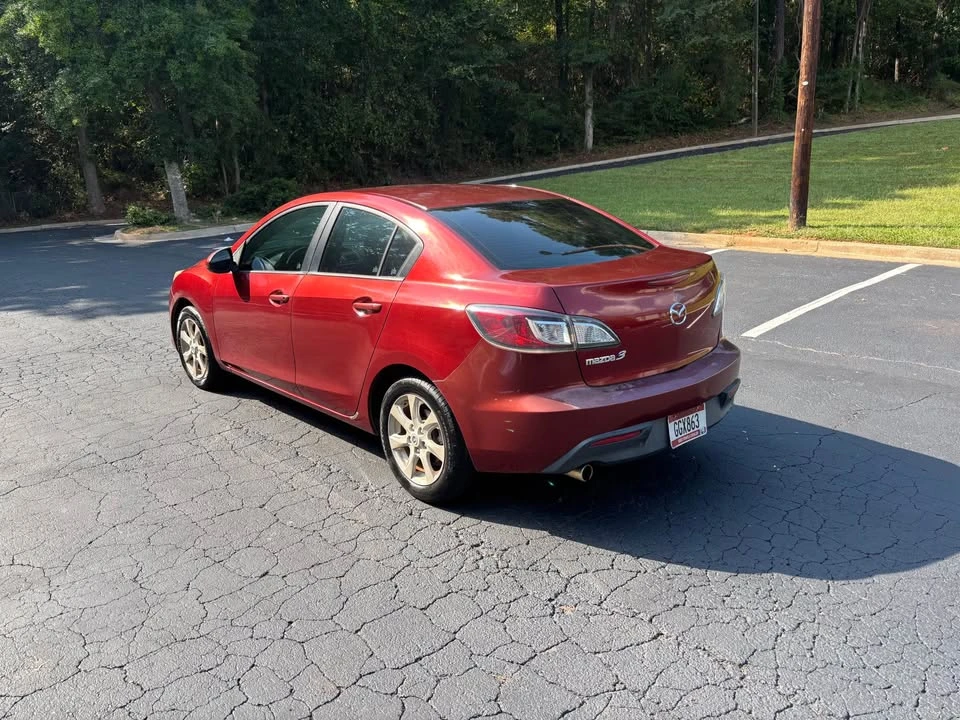 2010 Mazda Mazda 3 2nd Gen - Image 19 of 19