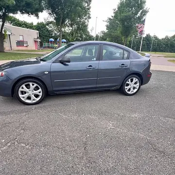 2010 Mazda Mazda3 i Touring Sedan 4D