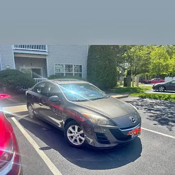 2010 Mazda Mazda3 i Touring Sedan 4D