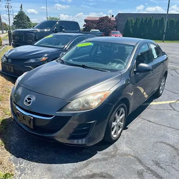 2010 Mazda Mazda3 i Touring Sedan 4D