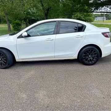 2010 Mazda Mazda3 s Grand Touring