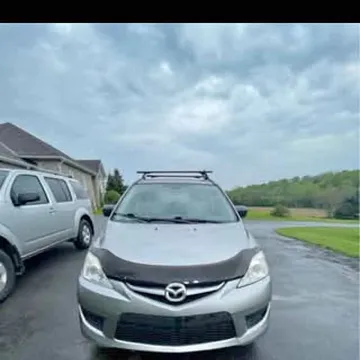 2010 Mazda Mazda5 GT