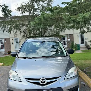 2010 Mazda Mazda5