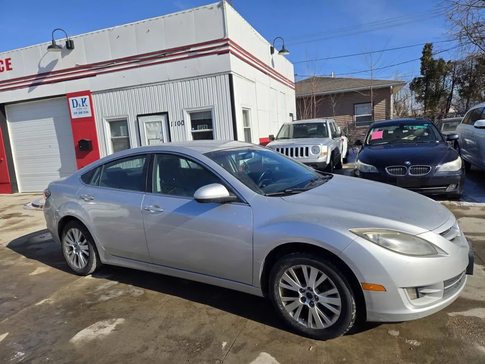 2010 Mazda Mazda 6 2nd Gen - Image 7 of 16