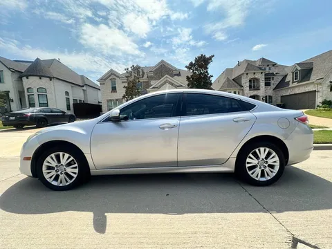 2010 Mazda Mazda6 s Touring Plus Sedan 4D