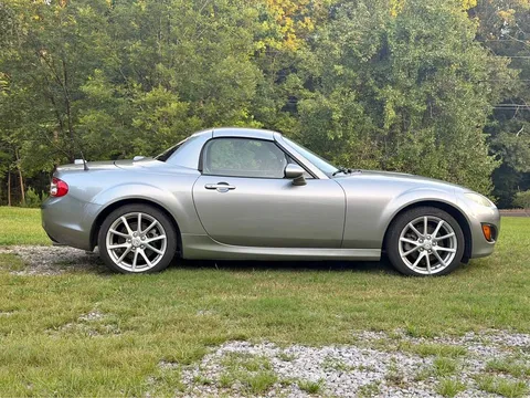2010 Mazda MX-5 Miata RF GT
