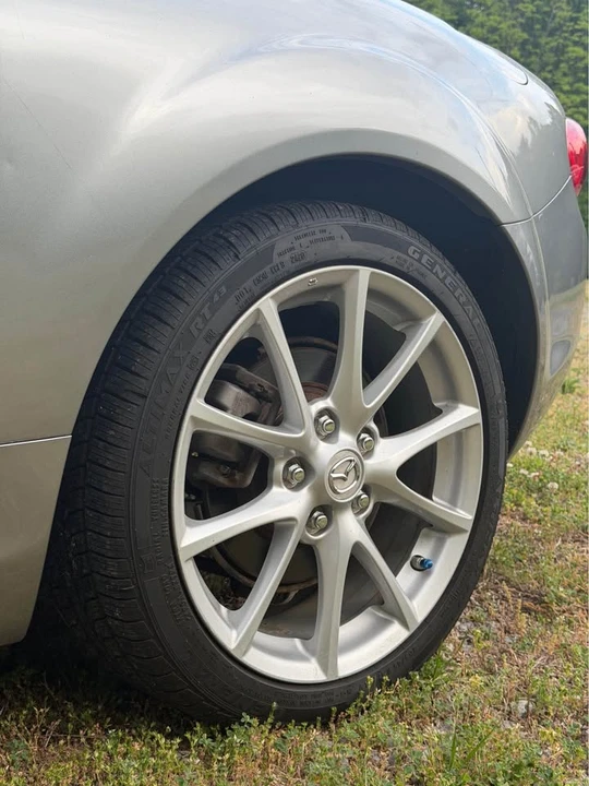 2010 Mazda NC MX-5 Miata - Image 12 of 12
