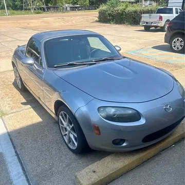 2010 Mazda MX-5 Miata RF Grand Touring Convertible