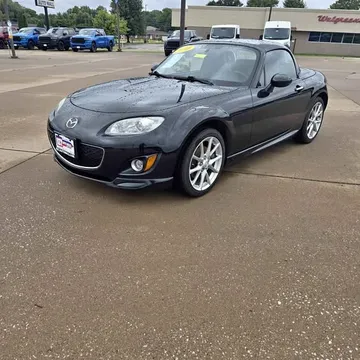 2010 Mazda MX-5 Miata Grand Touring