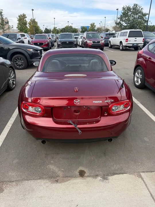2010 Mazda NC MX-5 Miata - Image 5 of 13