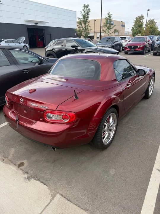 2010 Mazda NC MX-5 Miata - Image 6 of 13