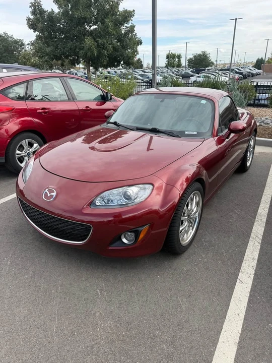 2010 Mazda NC MX-5 Miata - Image 2 of 13