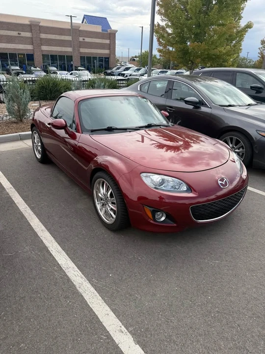 2010 Mazda NC MX-5 Miata - Image 7 of 13